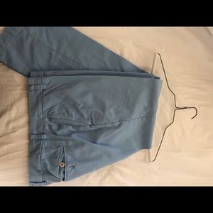 Carolina blue vineyard vine pants 32 x 32